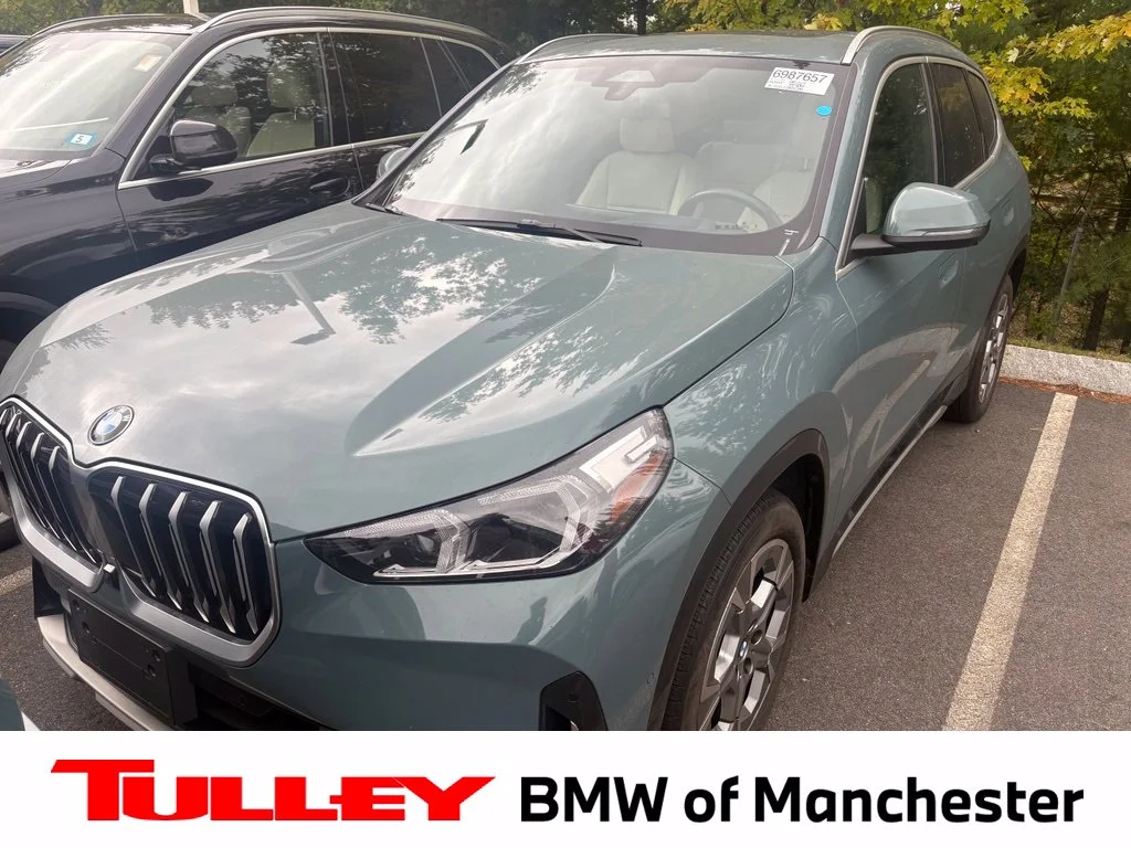 2025 BMW X1