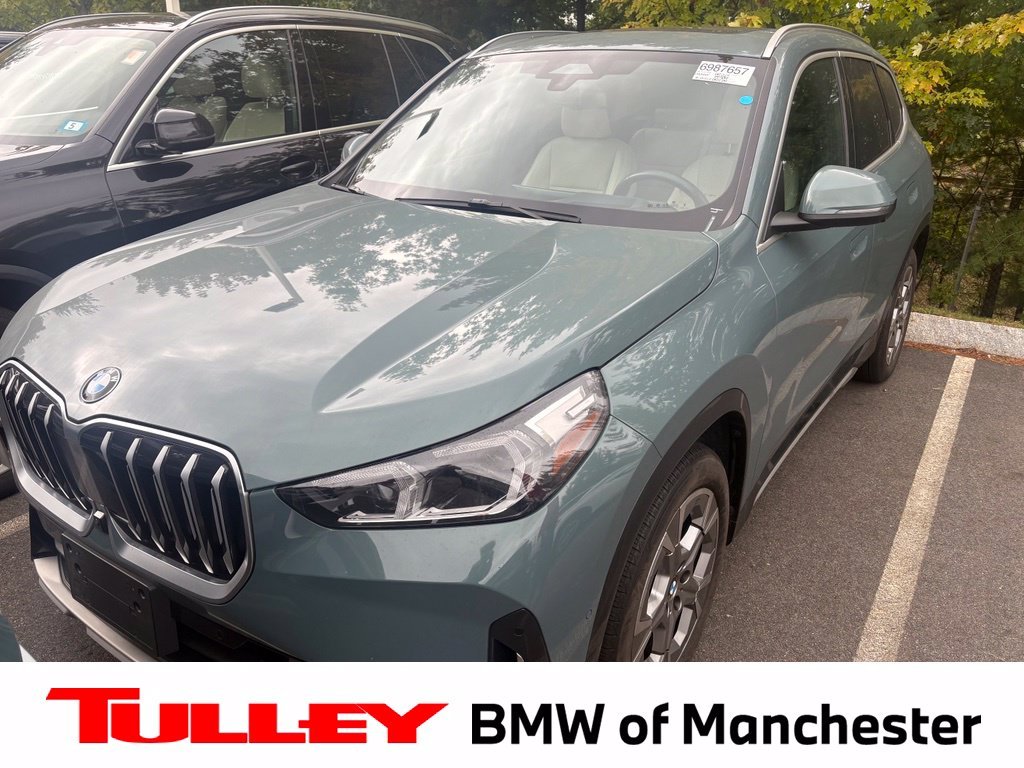 2025 BMW X1