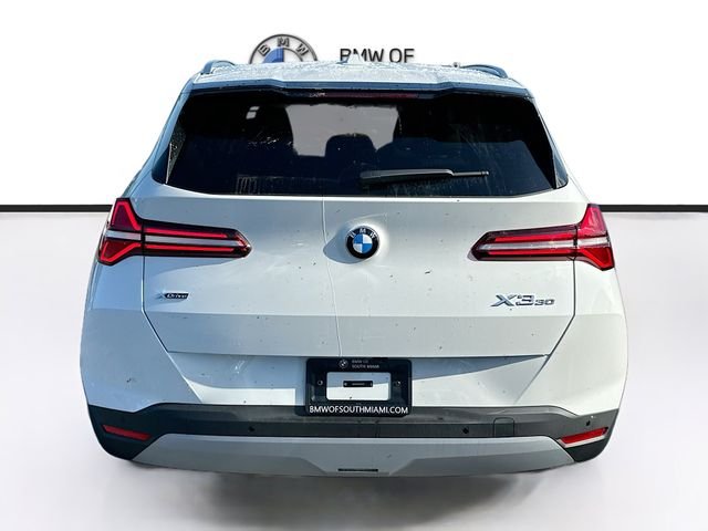 New 2026 White BMW 30 xDrive image 5