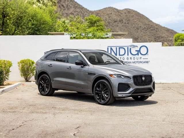 2026 Jaguar F-Pace R-Dynamic S - Photo 4