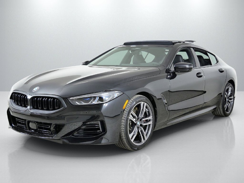2026 BMW 8 Series