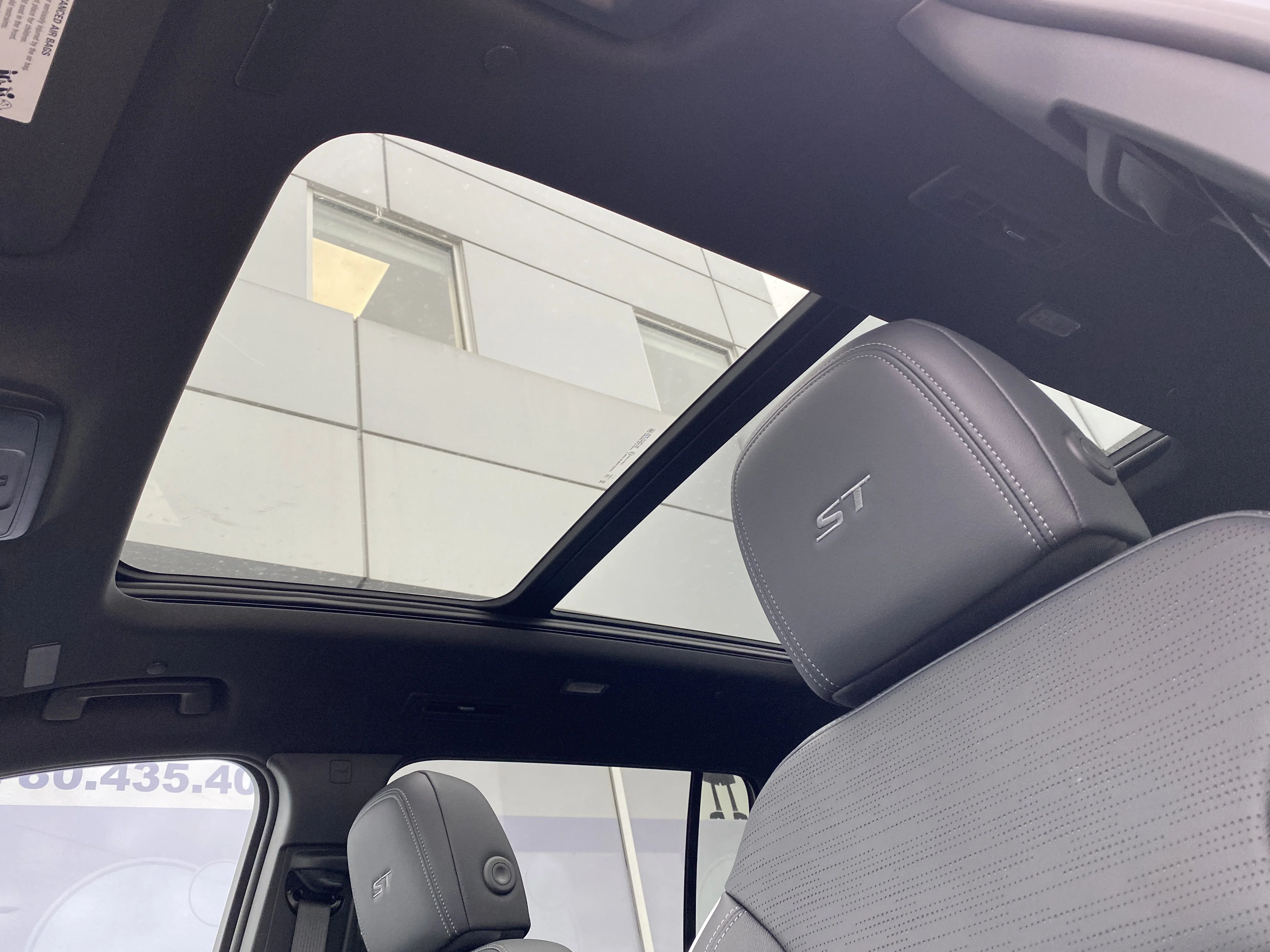 New 2026 MOONSTONE GREY METALLIC Buick Sport Touring image 23