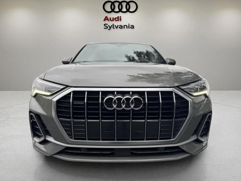 Used 2019 Chronos Gray Metallic Audi S line Premium Plus image 2