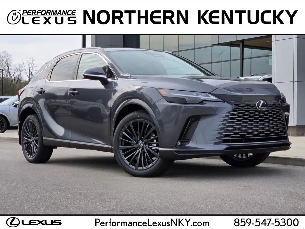 2026 Lexus RX 450h+ 450h+ Premium AWD's photo