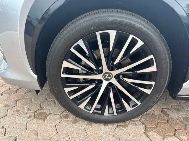 New 2026 Iridium Lexus 450e Premium image 14