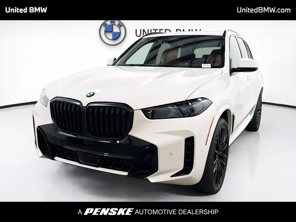 2026 BMW X5 xDrive40i's photo