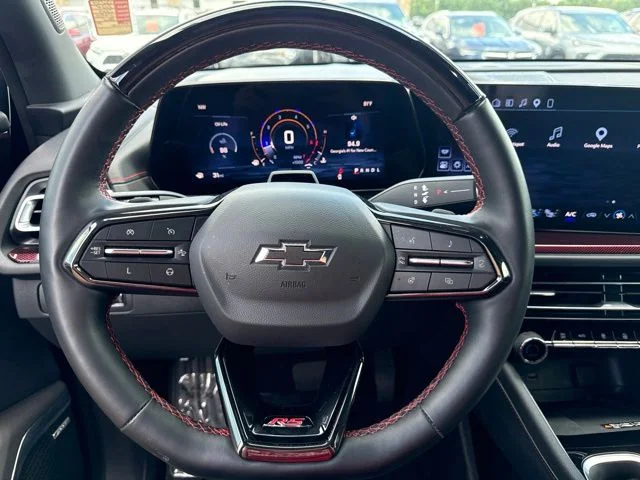 Used 2024 Black Chevrolet RS image 29