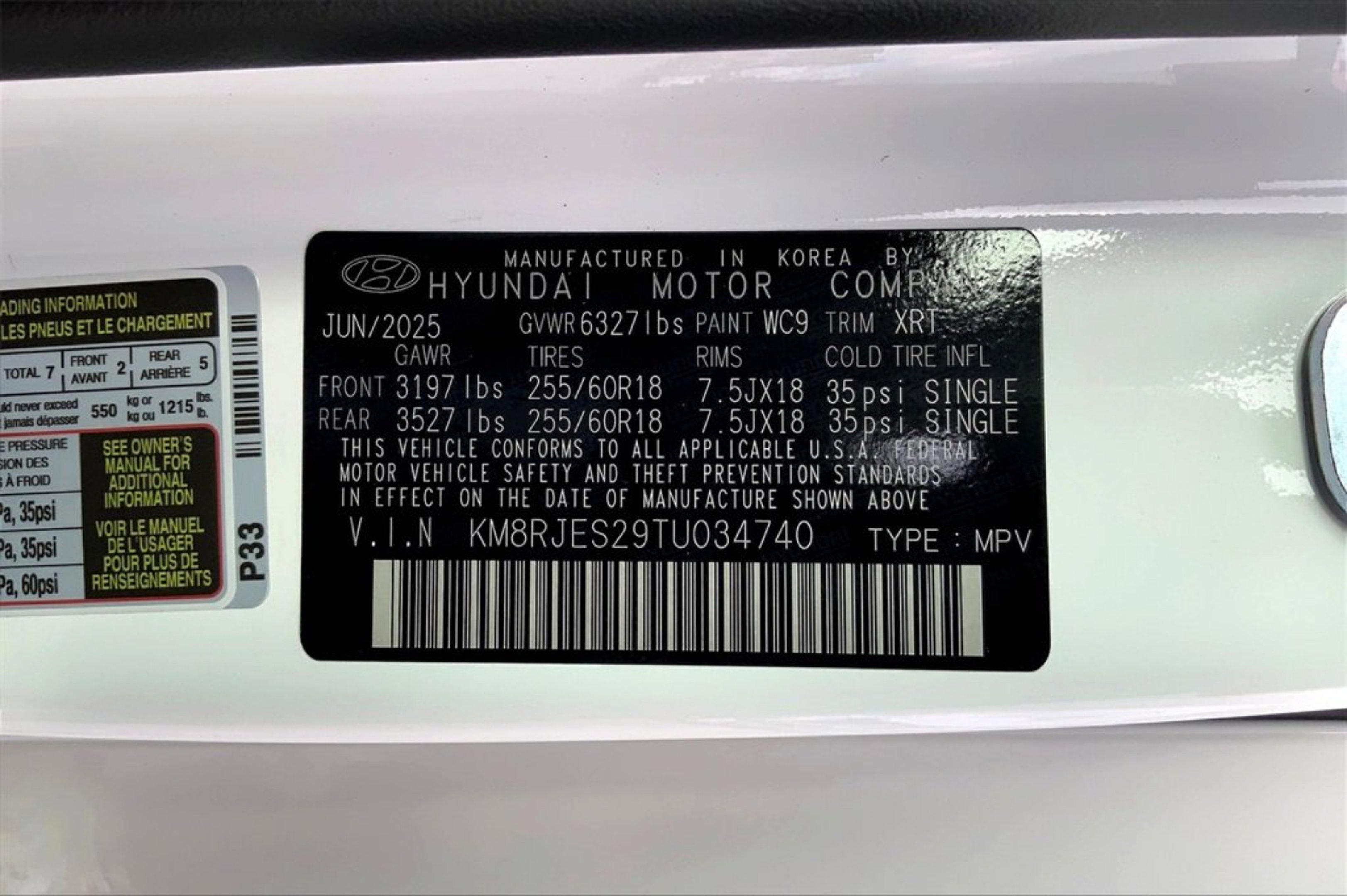 2026 Hyundai Palisade XRT Pro - Photo 22