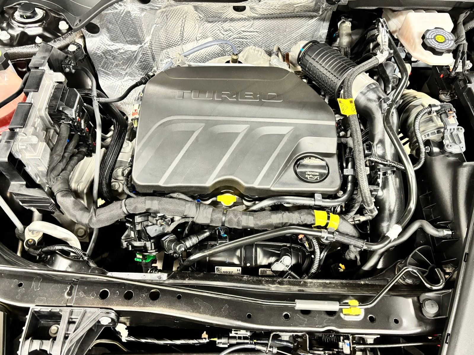 Used 2025 Black Chevrolet LS image 24