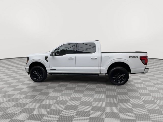 Used 2024 Oxford White Ford XLT image 42