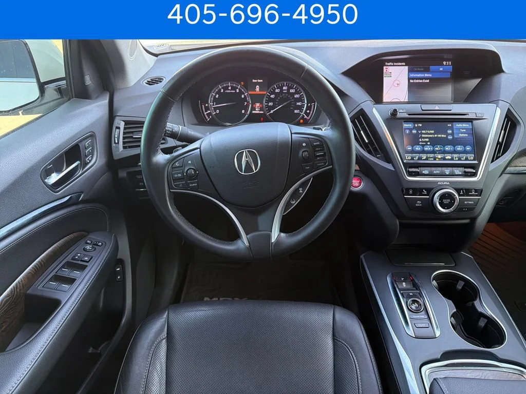 Pre-Owned 2019 Acura MDX w/Technology Pkg