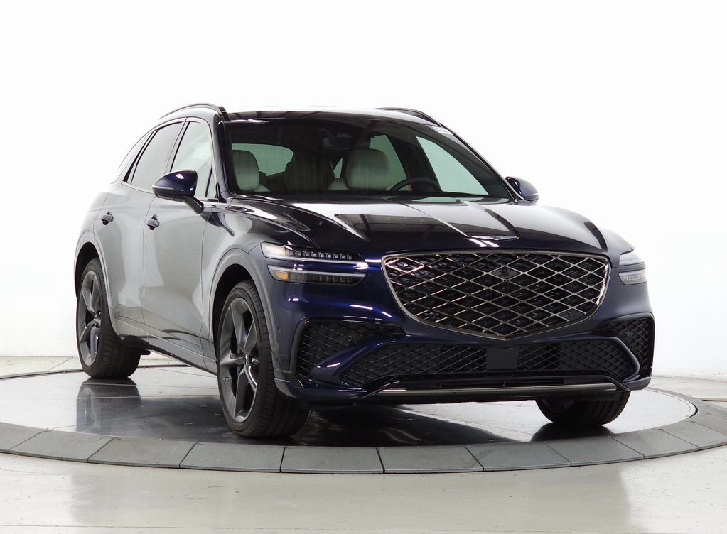 2026 Genesis GV70 3.5T Sport Prestige AWD's photo