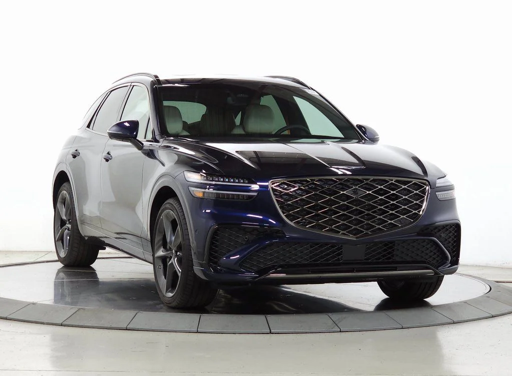 2026 Genesis GV70 3.5T Sport Prestige AWD's photo