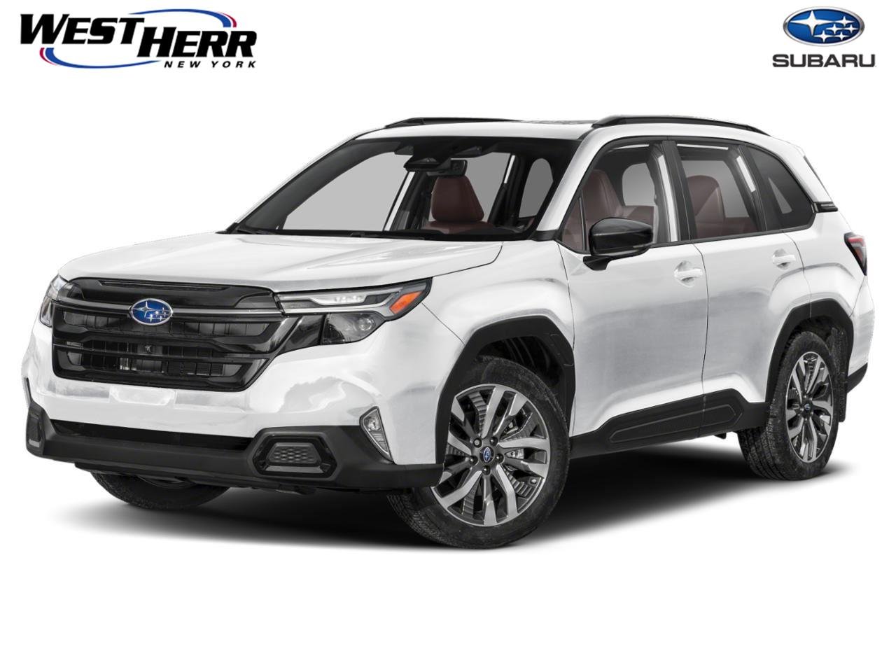 2026 Subaru Forester Touring's photo