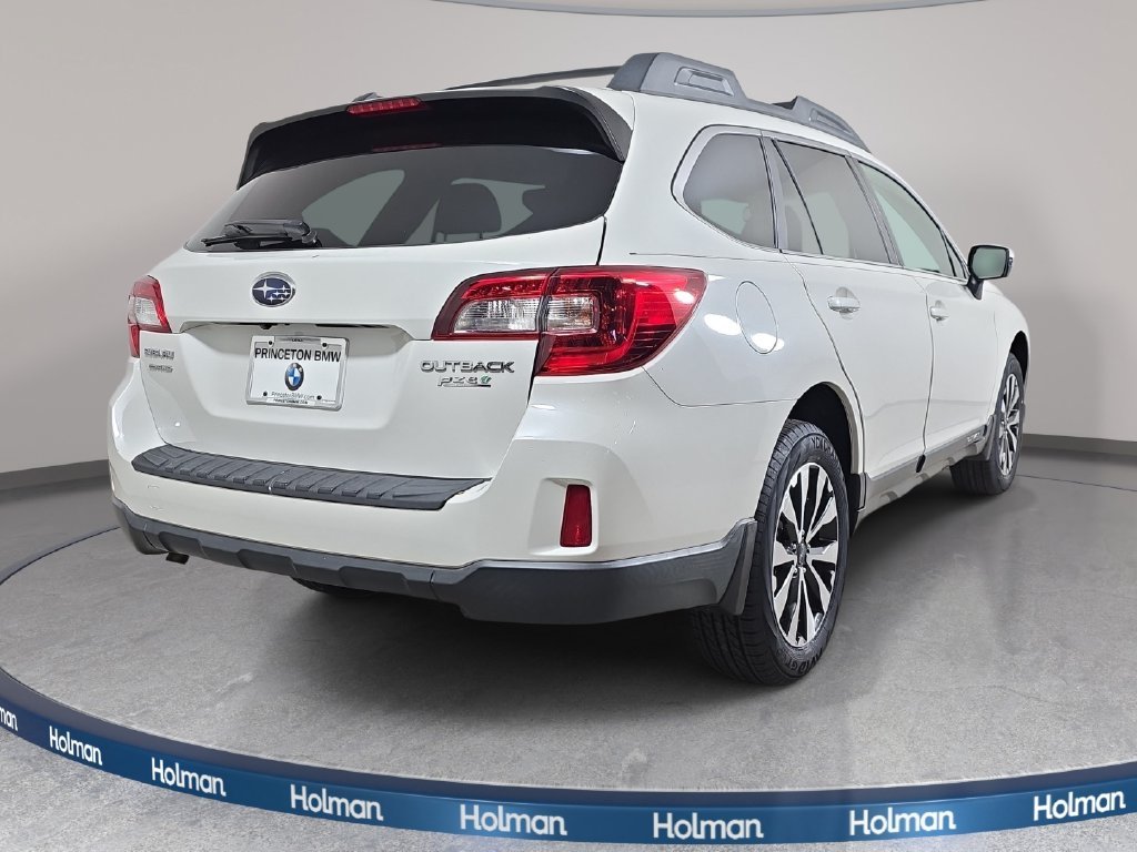 Used 2015 Crystal White Pearl Subaru 2.5i image 6