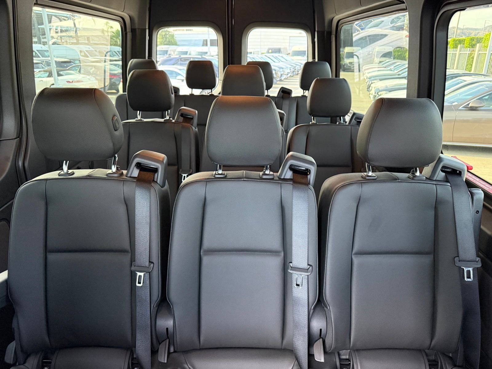 2025 Mercedes-Benz Sprinter Passenger Van Base - Photo 29