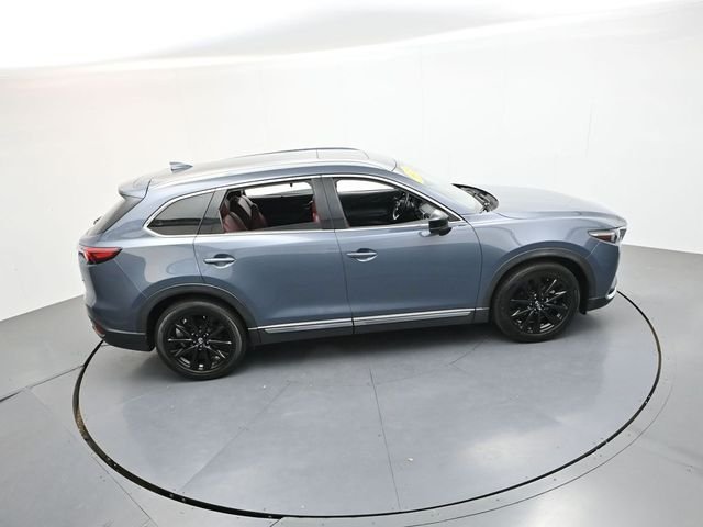 Used 2023 Gray Metallic Mazda Carbon Edition image 38