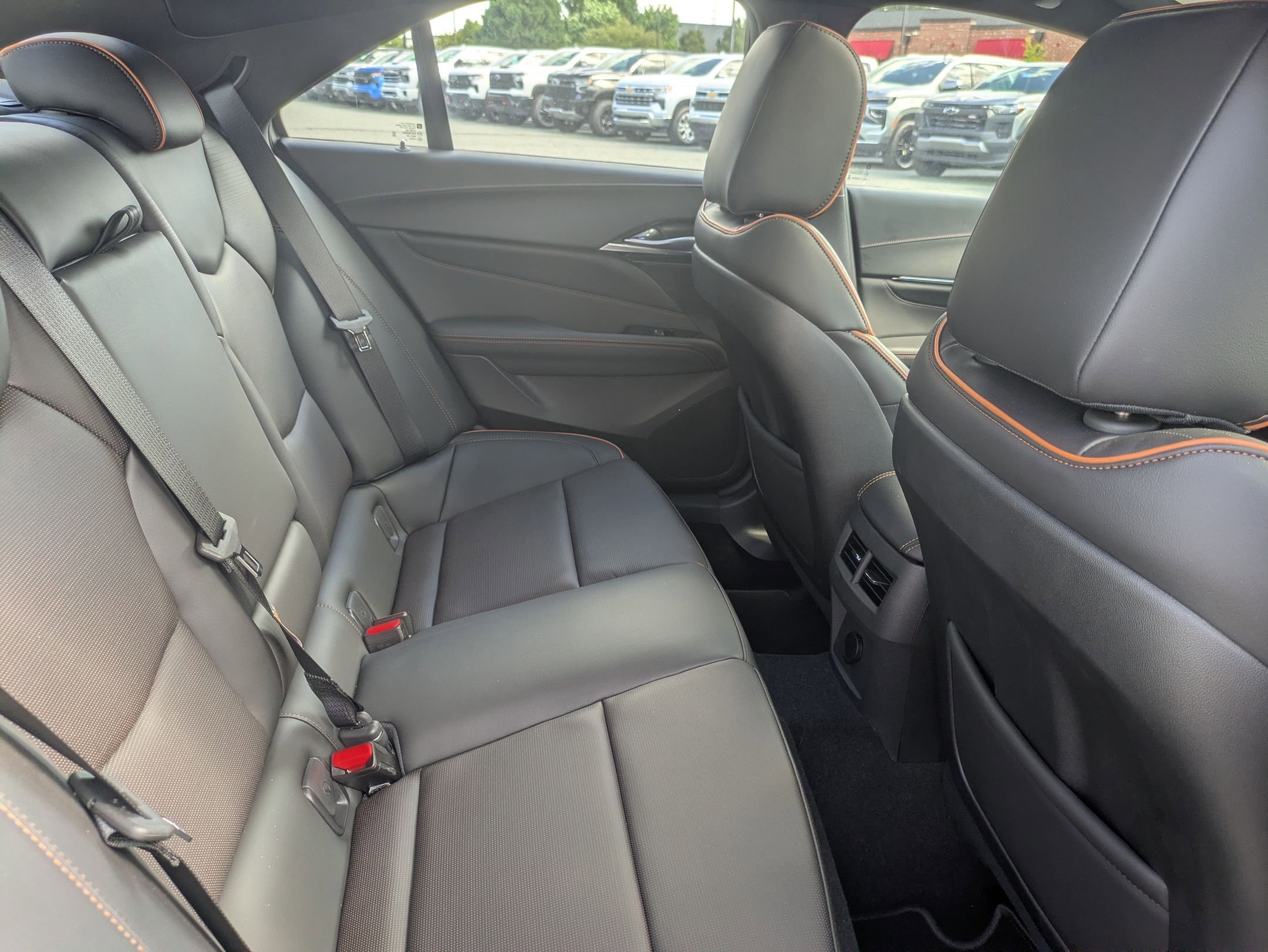 2026 Cadillac CT4 Sport - Photo 28