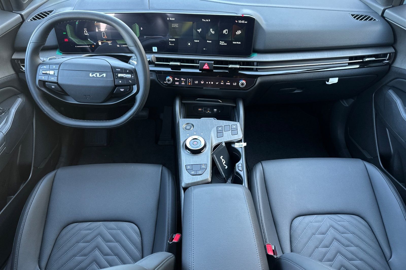 New 2026 Blue Kia X-Line image 13
