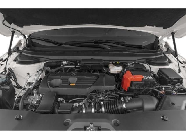 Used 2023 Platinum White Pearl Acura A-Spec Advance Package image 12