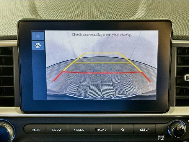 New 2026 Gray Hyundai SEL image 16