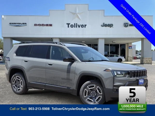 2026 Jeep Cherokee Limited