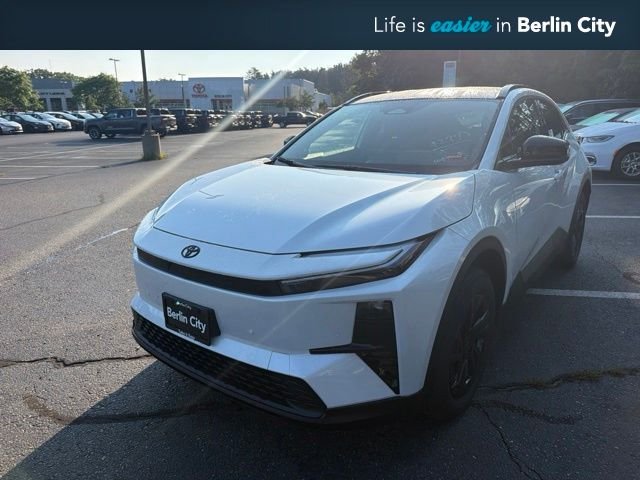 2026 Toyota C-HR