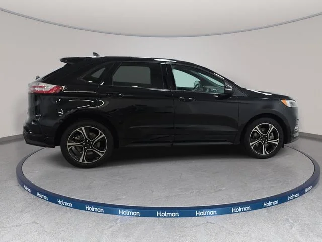 Used 2021 Black Ford ST image 5