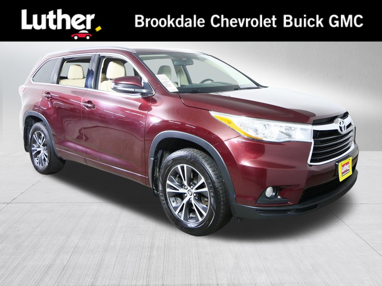 2016 Toyota Highlander