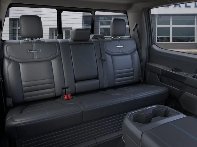 New 2026 Gray Metallic Ford Platinum image 11