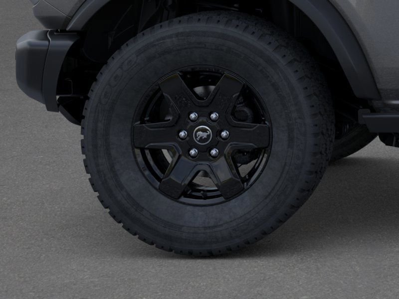 2025 Ford Bronco 4-Door Big Bend - Photo 23