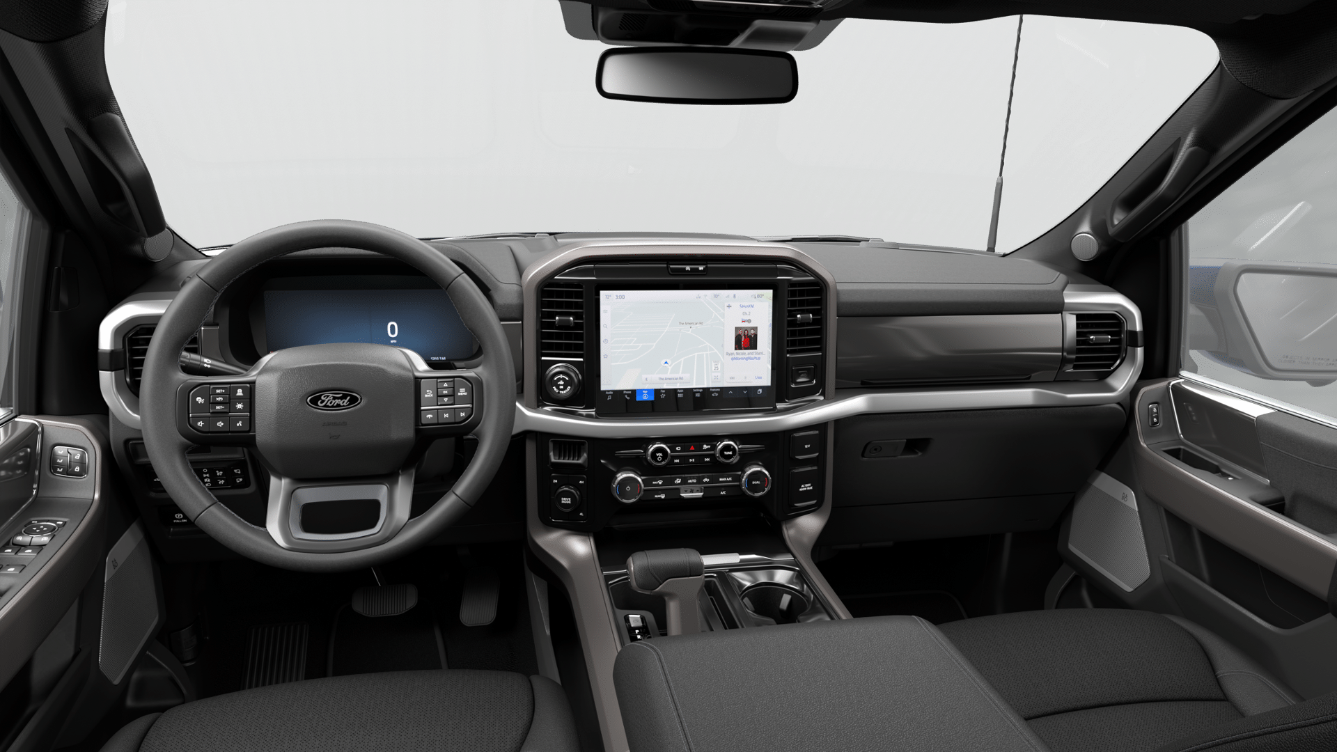 New 2026 Antimatter Blue Metallic Ford Lariat® image 7