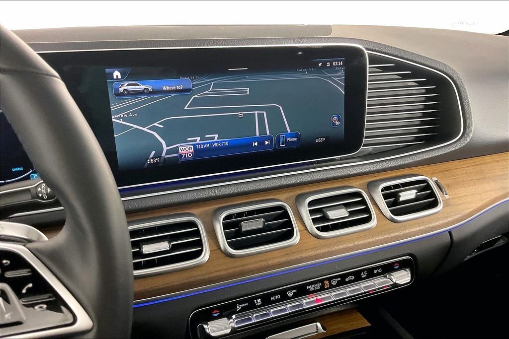 2025 Mercedes-Benz GLE GLE350 - Photo 6