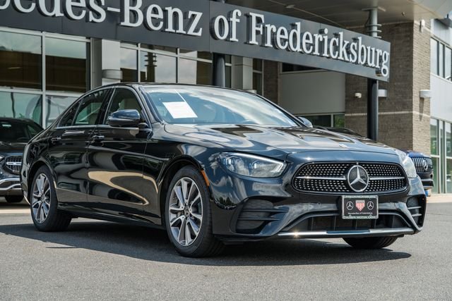2023 Mercedes-Benz E-Class