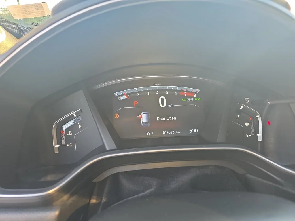 Certified Used 2022 Gray Honda Touring image 16