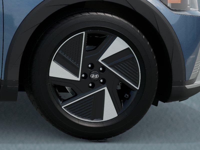 New 2026 Blue Hyundai SEL image 8
