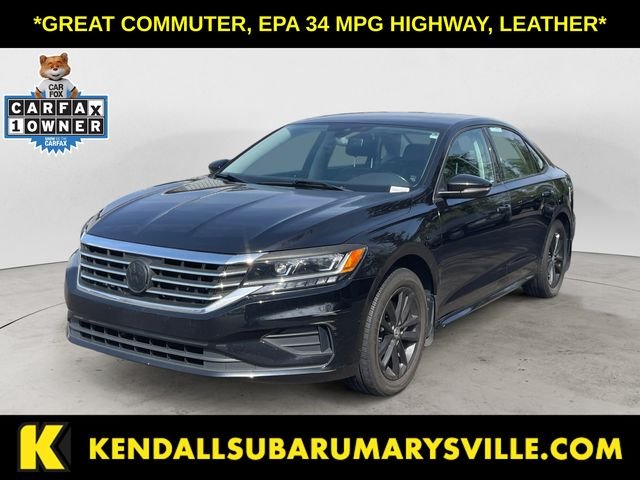 2020 Volkswagen Passat 2.0T SE Auto's photo