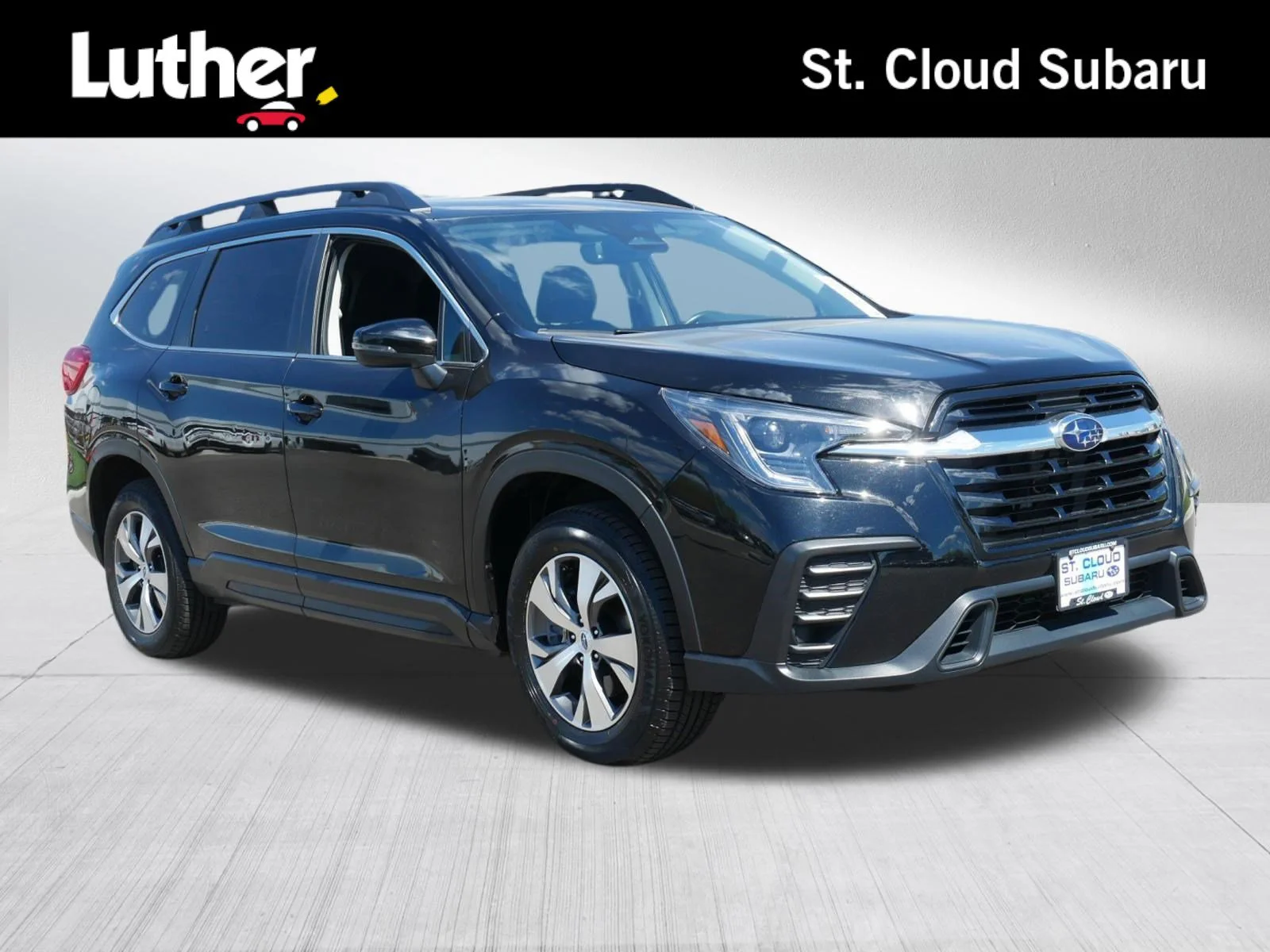 2023 Subaru Ascent Premium 7 Passenger's photo