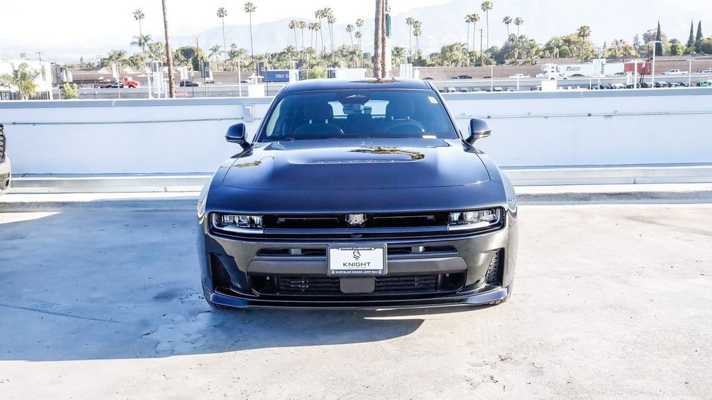 New 2026 Diamond Black Dodge R/T image 3