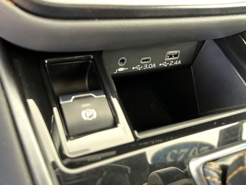 Certified Used 2025 Silver Subaru Wilderness image 39