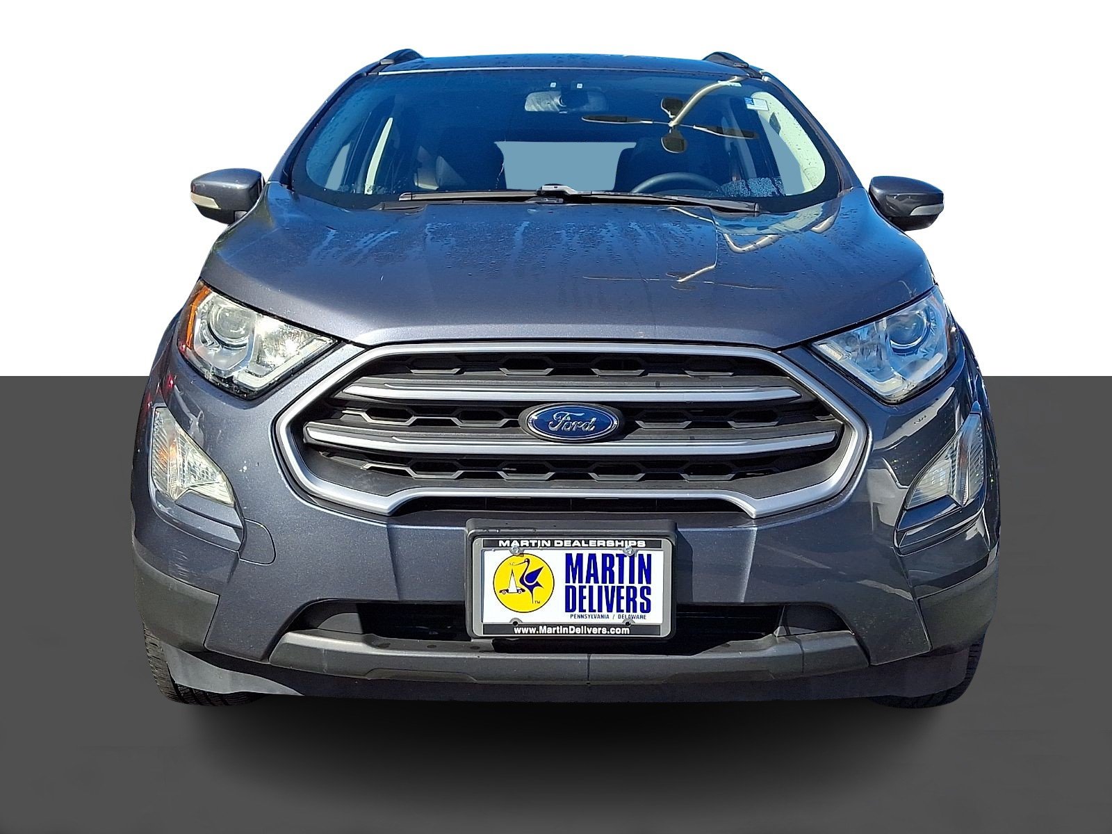 Used 2020 Ford Ecosport SE with VIN MAJ3S2GEXLC334422 for sale in Newark, DE