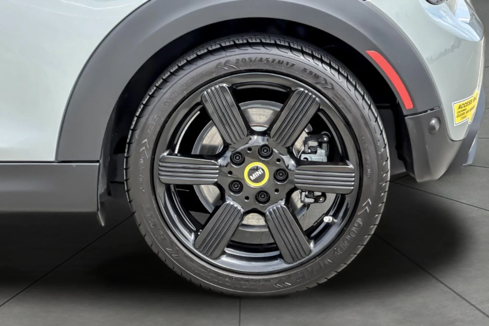 Used 2022 PRECIOUS METAL MINI Cooper SE image 26