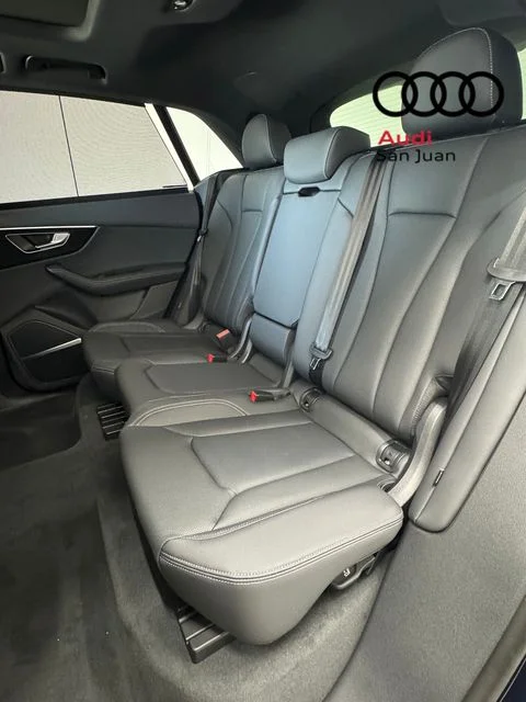 New 2026 Blue Audi 55 Premium Plus image 26