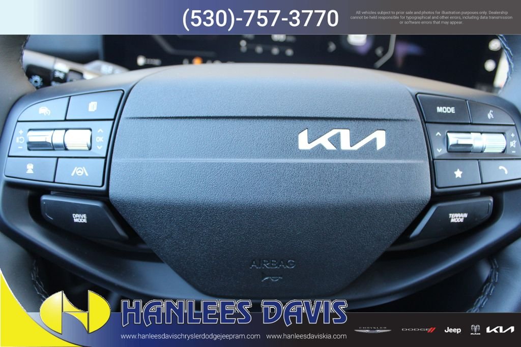 2026 Kia Sportage X-Line - Photo 30