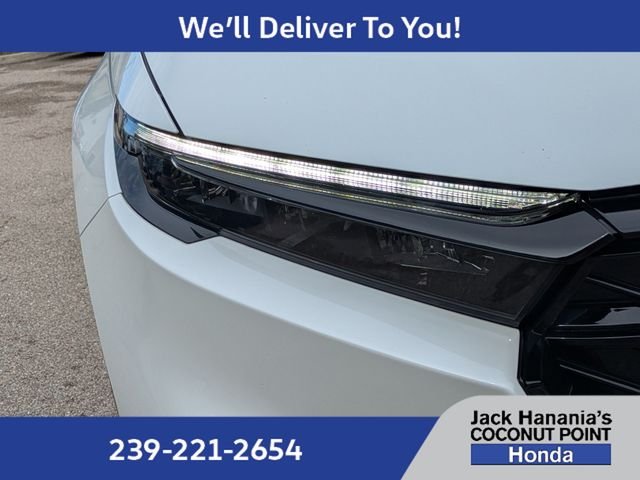 Used 2024 White Honda Sport-L image 10