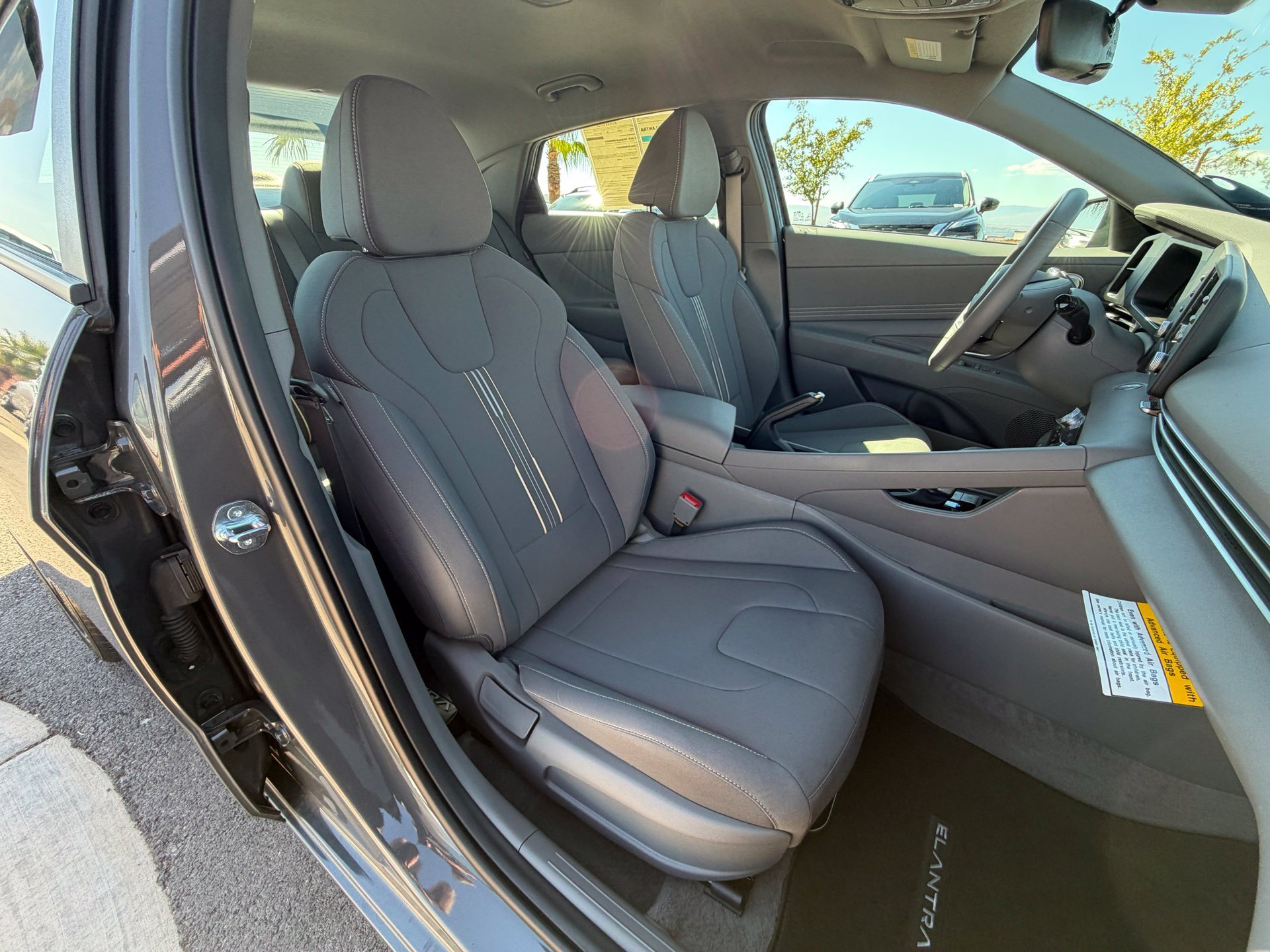 Certified Used 2026 Gray Hyundai SEL Sport image 51