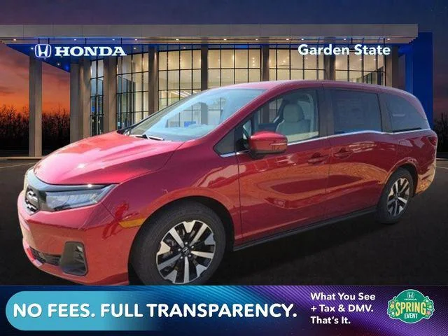2026 Honda Odyssey EX-L