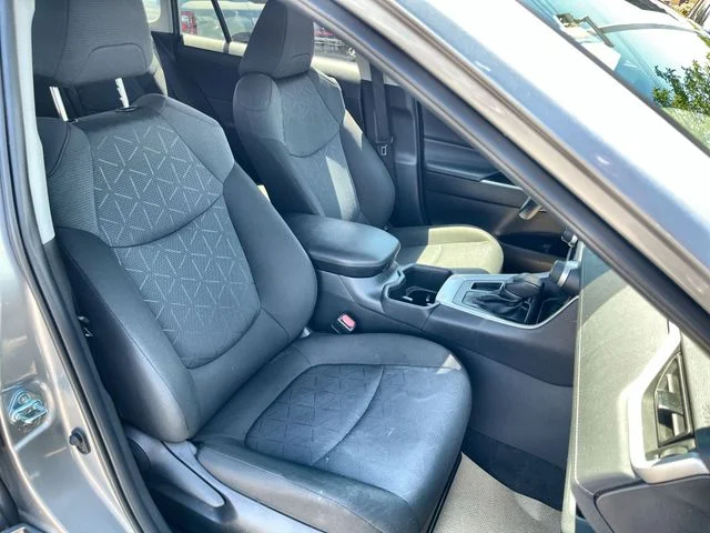 Used 2025 Silver Toyota XLE image 26