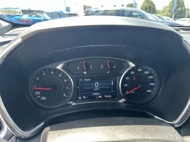 Used 2024 Red Chevrolet LT image 14