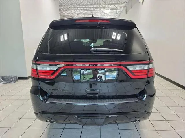 New 2026 DB Black Clearcoat Dodge GT PLUS image 6